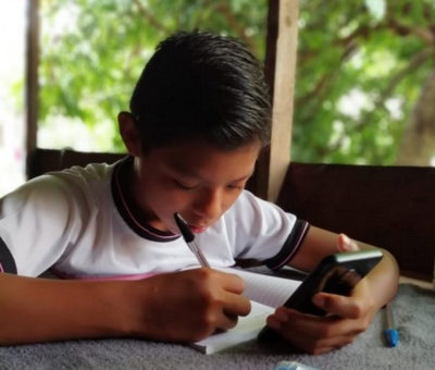 Panamá Oeste: más de 12 mil estudiantes sin acceso a la educación virtual.