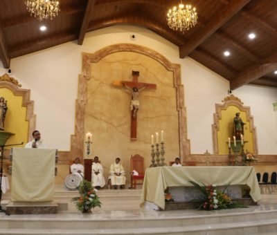 Iglesia de Capira, lista para ser un atractivo de turismo religioso