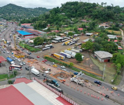 Sector empresarial de Panamá Oeste pide al Estado reactivar las inversiones en la provincia.