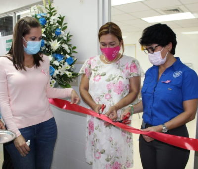 Inauguran clínica Post-Covid en Panamá Oeste