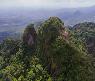 Es ilegal hacer senderismo en el Cerro Trinidad: Mi Ambiente