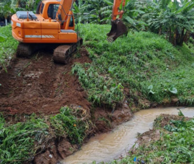Onda tropical #5 afecta 8 comunidades en Panamá Oeste
