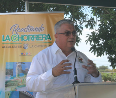 Panamá Oeste tiene una Cámara de Turismo desfasada, dice alcalde Velásquez