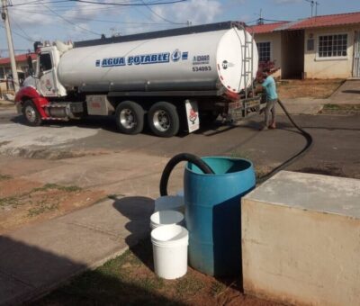 Varias comunidades de Arraiján y La Chorrera se verán afectadas este miércoles con el suministro de agua potable