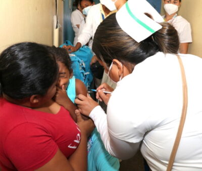 Panamá Oeste se prepara para iniciar jornada de inoculación contra la COVID-19 en las escuelas