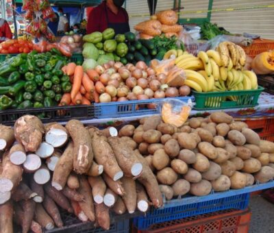 Confirman fecha para el traslado de vendedores del Mercado de Abasto en La Chorrera