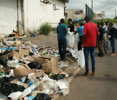 Aumentarán multas por botar basura en las calles de Arraiján