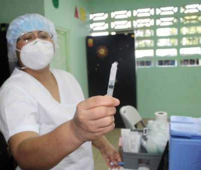 En Panamá Oeste se han aplicado 432,590 dosis de vacunas