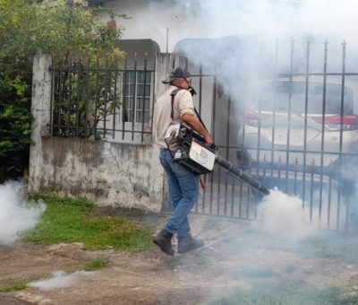Provincia de Panamá Oeste en alerta ante casos de dengue