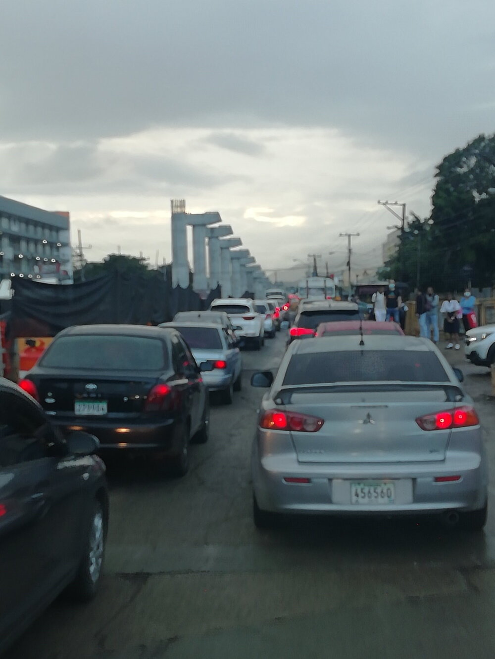 Se agudizan los tranques en Panamá Oeste. Conductores piden mayor planificación en cambios viales