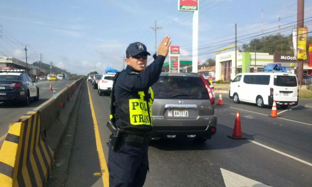 Aumenta la siniestralidad vial en Panamá Oeste. ¿Esta ligado al mal estado de sus calles?