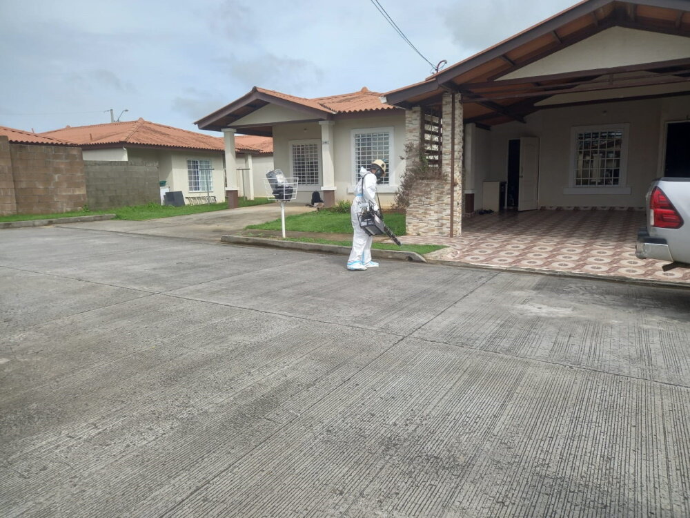 Dengue tiene brotes activos en Burunga y Vista Alegre