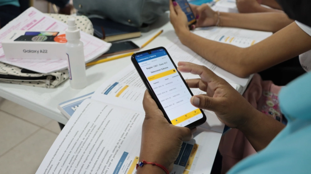 Este domingo inicia prueba de censo de población y vivienda. En Panamá Oeste se efectuará en Capira