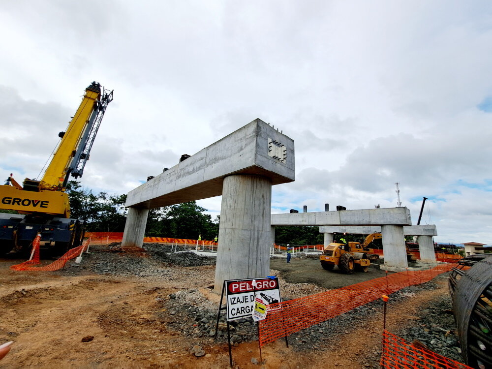 Trabajos de excavación del túnel por el Canal para la Línea 3, ya tiene fecha de inicio