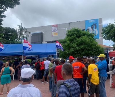 PRD en Panamá Oeste suma más de 6mil nuevos adherentes