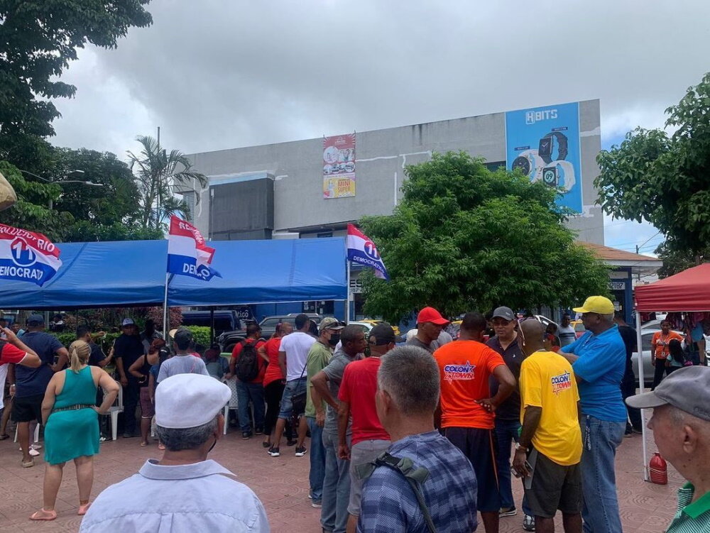 PRD en Panamá Oeste suma más de 6mil nuevos adherentes