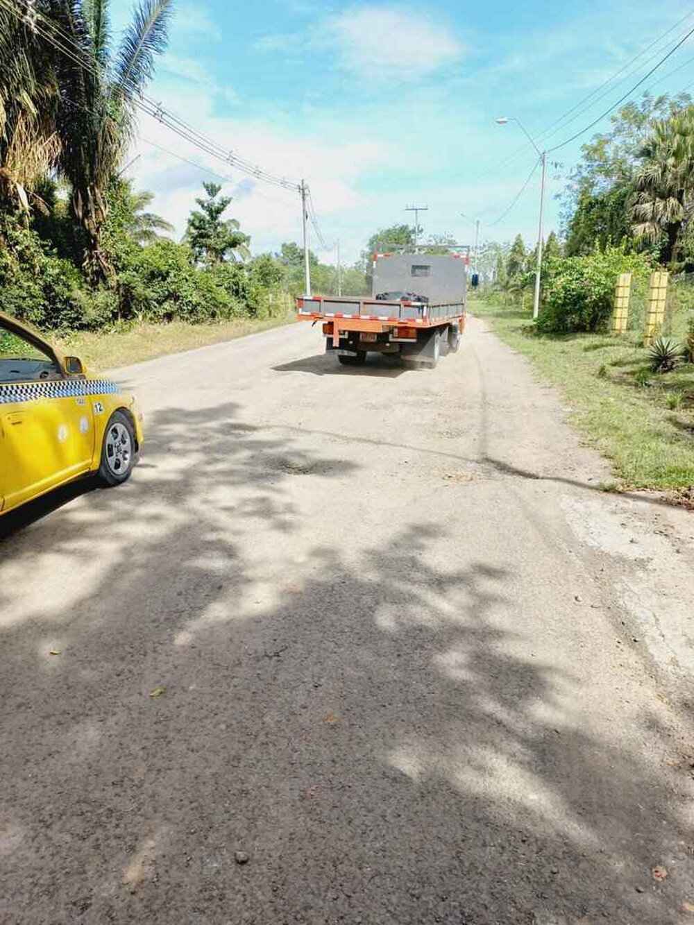 Vía hacia Mendoza será rehabilitada después que ACP amplie la planta potabilizadora