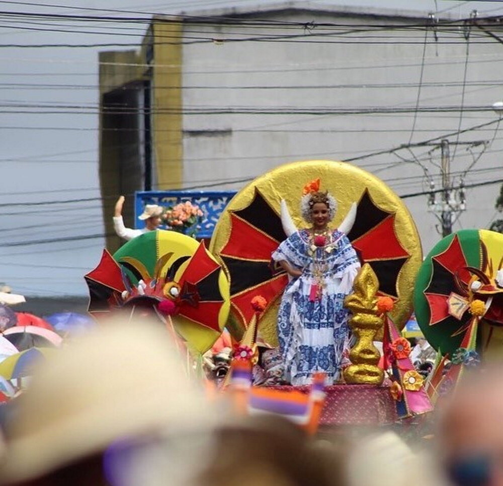 Crean un nuevo desfile en La Chorrera para destacar su cultura y tradiciones
