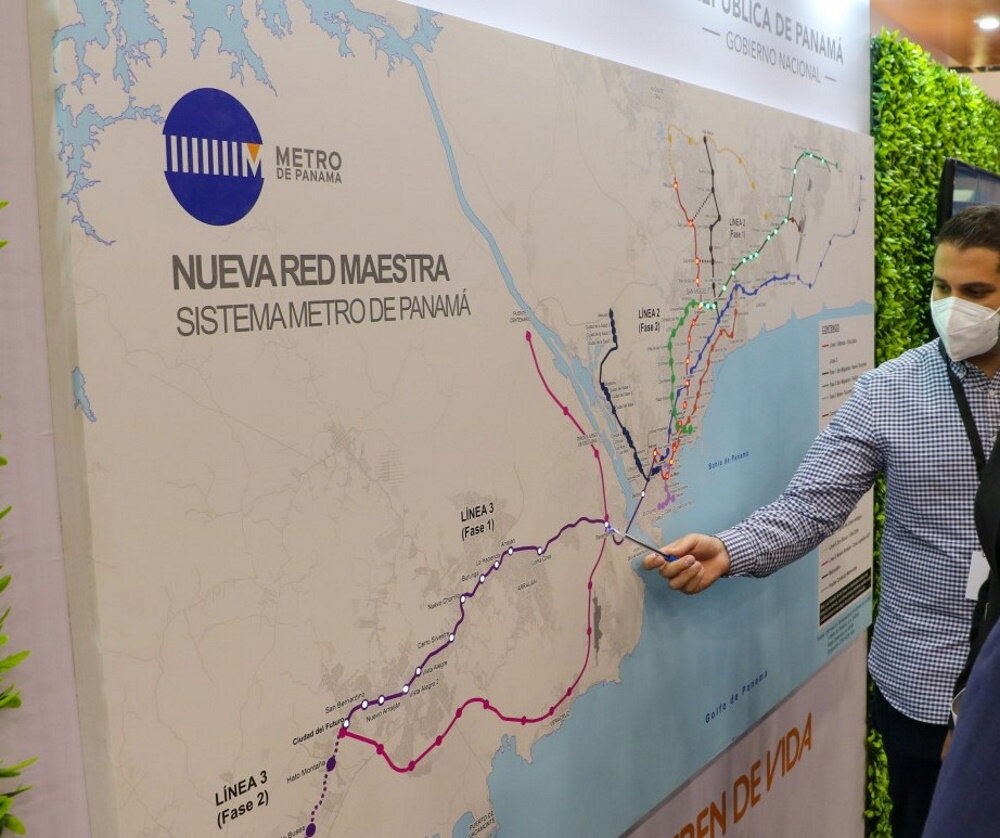 Aprueban asistencia técnica para la construcción del túnel de la Línea 3 del Metro