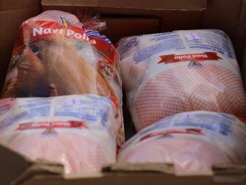 Representantes de Panamá Oeste desconocen sobre la distribución de jamones navideños