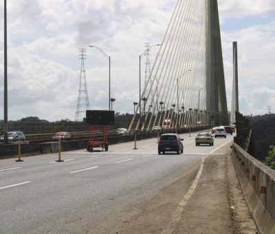 Más de $5 millones destinarán para el mantenimiento del puente Centenario
