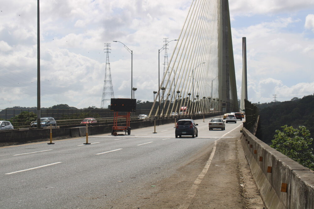 Más de $5 millones destinarán para el mantenimiento del puente Centenario