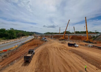 En abril esperan retomar obras del cuarto puente