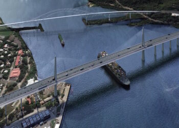 Cuestionan adenda millonaria del cuarto puente