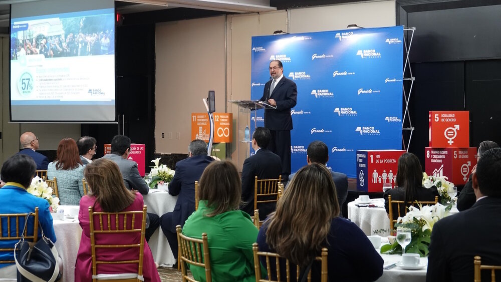 Crecimiento poblacional exige la presencia de nuevas sucursales de Banco Nacional en Panamá Oeste