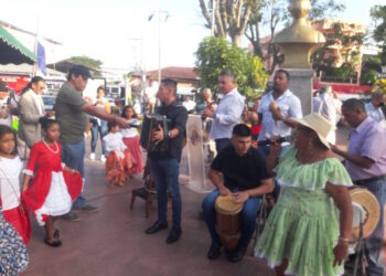 Hay una “historia perdida” de Chorrera