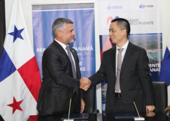 Finalmente consorcio chino avanzará en proyecto cuarto puente