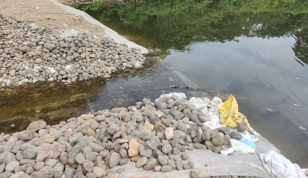 Advierten sobre el descenso del caudal del río Chame