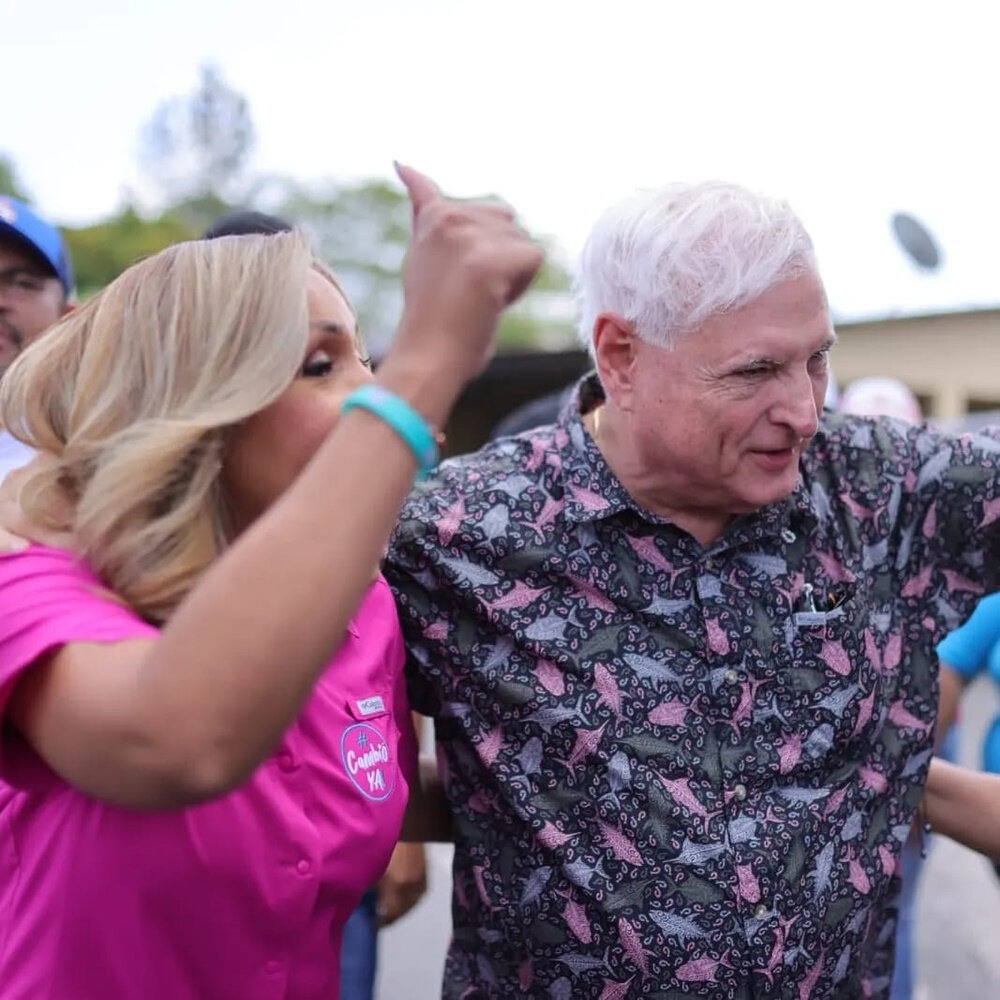 Irregularidades en las convencionales del CD en Capira.