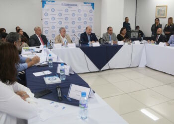 Fijan fecha para realizar primer debate presidencial de cara a las elecciones 2024