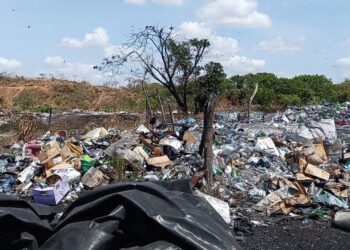 Investigan devastación ambiental por basurero clandestino en La Chorrera