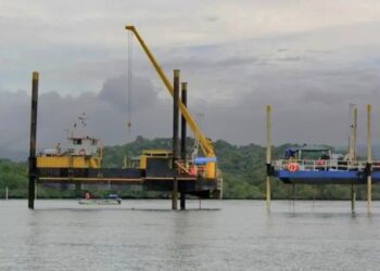 Cuarto Puente avanza en trabajos de sondeo geotécnico