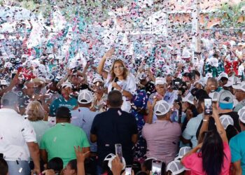 “Capira, me dio la oportunidad de llegar a la política”: Yanibel Ábrego