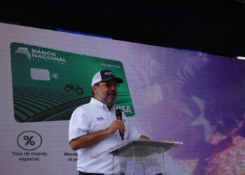 En Panamá Oeste realizan lanzamiento oficial de la Tarjeta Visa Agropecuaria