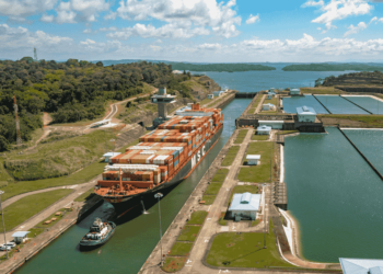 Aplican medidas de ahorro de agua en el Canal, para garantizar el suministro del recurso al sector Oeste