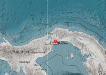 Panamá Oeste, tiene fallas activas que generan constantemente sismos