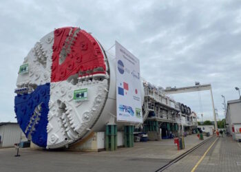 Se retrasa llegada de la tuneladora para la línea 3 del Metro