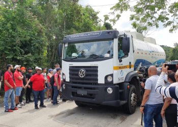 Vecinos de Veracruz llegan a un acuerdo con las autoridades