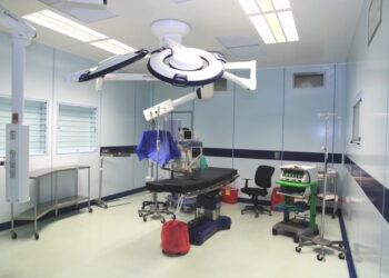 Reanudan cirugías en el Hospital Nicolás A. Solano