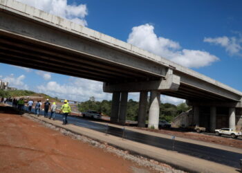 Ampliación a ocho carriles de Arraiján llevará el nombre de un expresidente