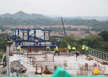 Metro de Panamá prepara su Línea 3, ante constantes apagones eléctricos que se registran en Panamá Oeste