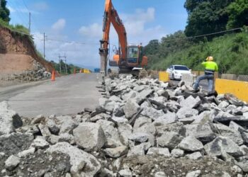 Destacan avances en proyecto Corredor de Las Playas en La Chorrera