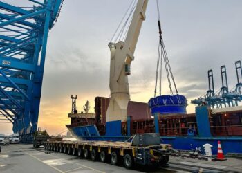 Conozca el cronograma del traslado de la Tuneladora de la Línea 3 del Metro, a Panamá Oeste