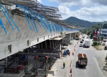 Si viaja al interior tomar en cuenta nuevos cambios en la circulación por viaducto de La Chorrera
