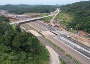 Anuncian apertura parcial de la vía puente de Las Américas – Arraiján
