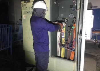 Presentarán reclamo a Naturgy por afectaciones en equipos del hospital Nicolás A. Solano